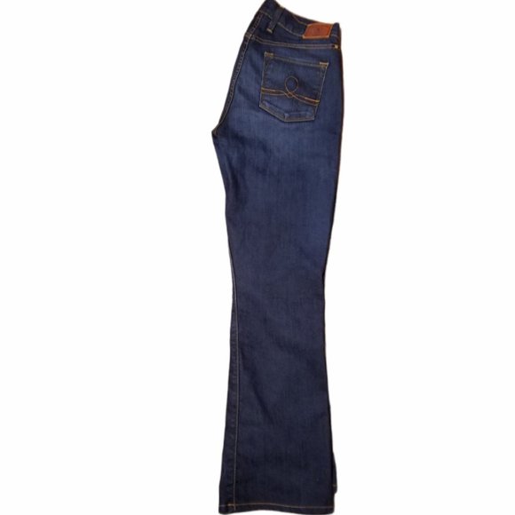 Women's LUCKY BRAND Distressed Jeans  (Size 8/29) - Picture 5 of 16